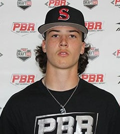 Check out the photos and videos of the baseball recruiting profile Luke Christensen